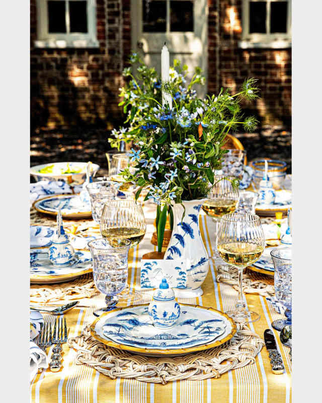 Country Estate Place Cards, Set of 12